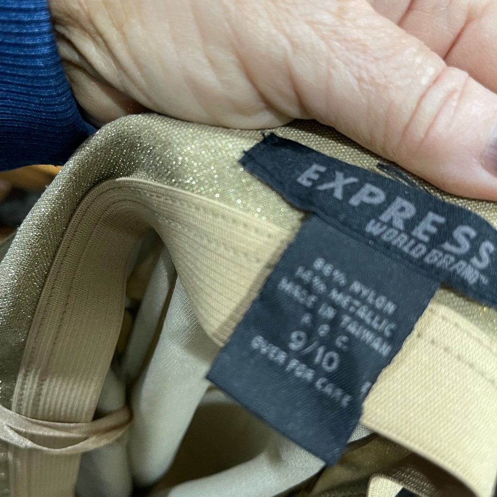 Express Dress - Picture 5 of 5